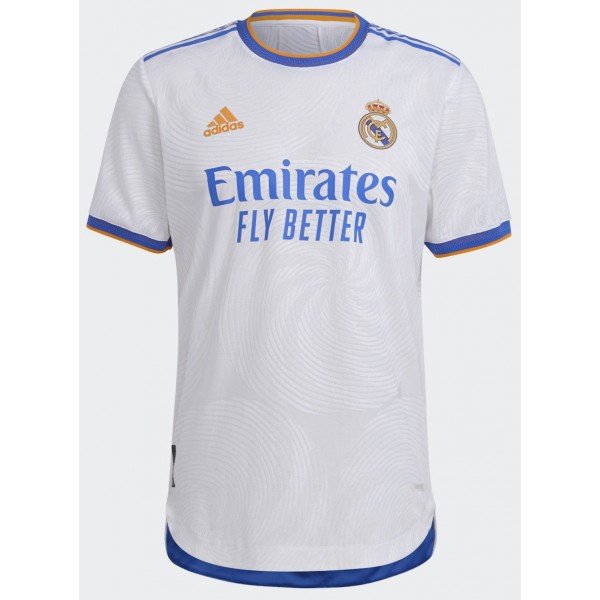 Camisa I Real Madrid 2021 2022 Adidas oficial